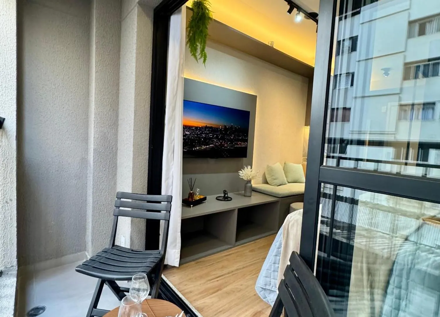 Aconchego No Coracao De Sp Apartment Sao Paulo