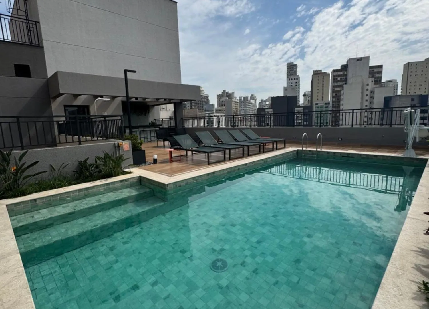 Aconchego No Coracao De Sp Apartment Sao Paulo Brazil